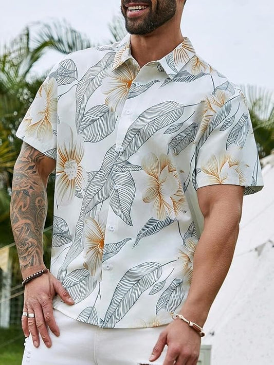 Aloha shirt Hawaiian shirt