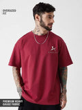 KANHU777 Oversized T-Shirt