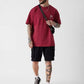 KANHU777 Oversized T-Shirt