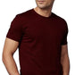 Urban Elite Classic Tee – Deep Maroon