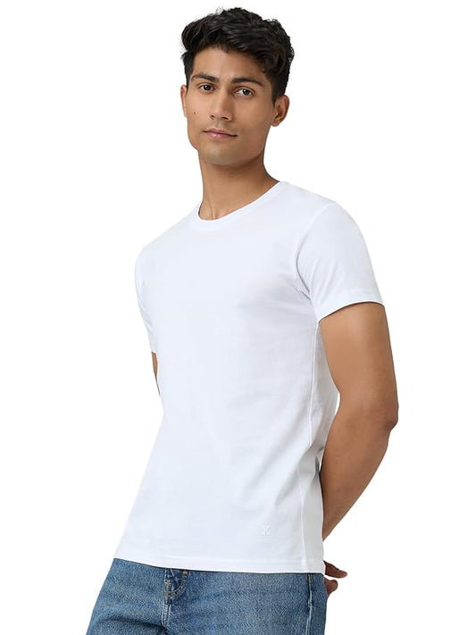 Urban Classic Essential Tee – Pure White