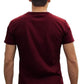 Urban Elite Classic Tee – Deep Maroon
