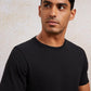 Urban Prime Essential Tee – Jet Black
