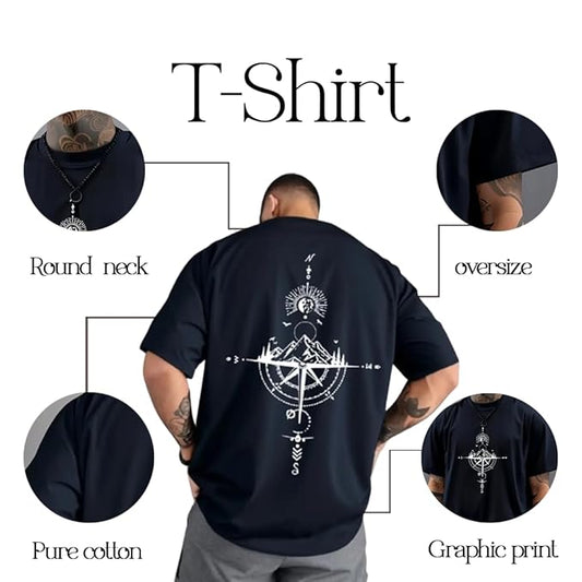 Midnight Ascend Graphic Tee