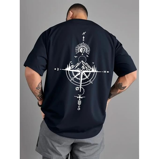 Midnight Ascend Graphic Tee
