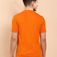 Urban Vibe Bold Tee – Sunset Orange