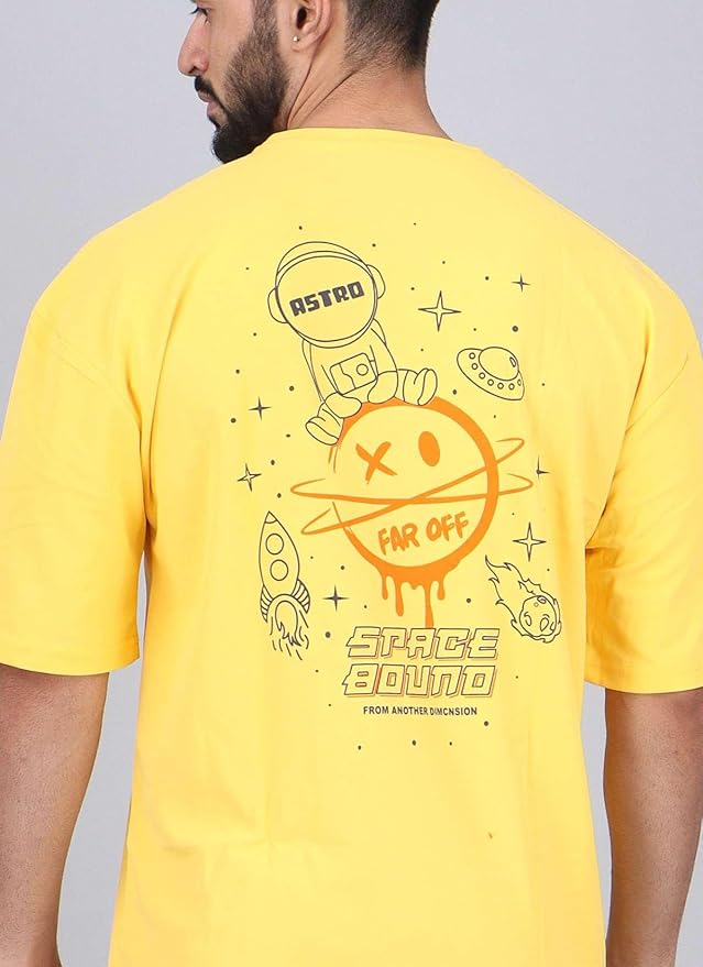 SpaceBound Vivid Tee
