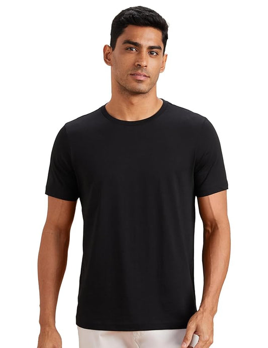 Urban Prime Essential Tee – Jet Black
