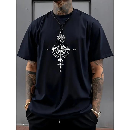 Midnight Ascend Graphic Tee