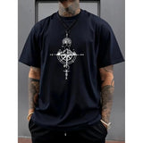 Midnight Ascend Graphic Tee