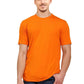 Urban Vibe Bold Tee – Sunset Orange