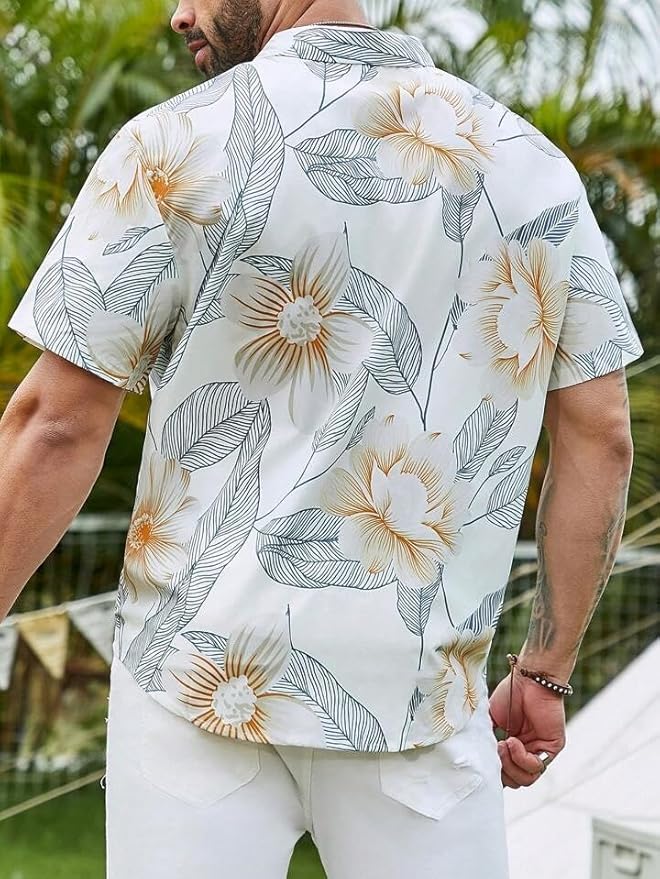 Aloha shirt Hawaiian shirt
